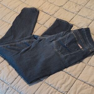 Hudson Jeans in Deep Indigo